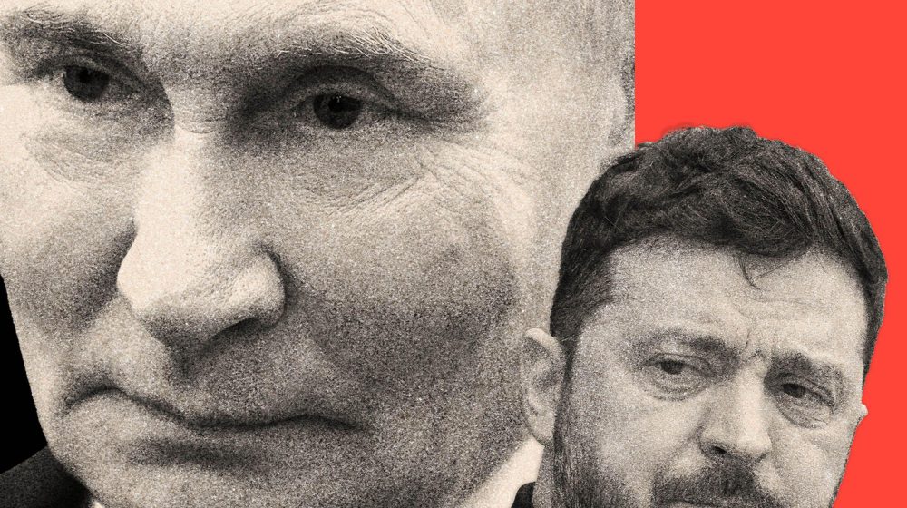 Šta bi moglo da zaustavi Putinovo ratovanje u Ukrajini 6