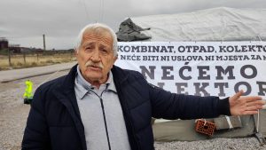 Kolektor otpadnih voda kao glavno političko pitanje u Crnoj Gori 26