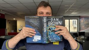 Tajna nad tajnama: Kako je moj drugar Den Braun prodao 250.000.000 knjiga 27