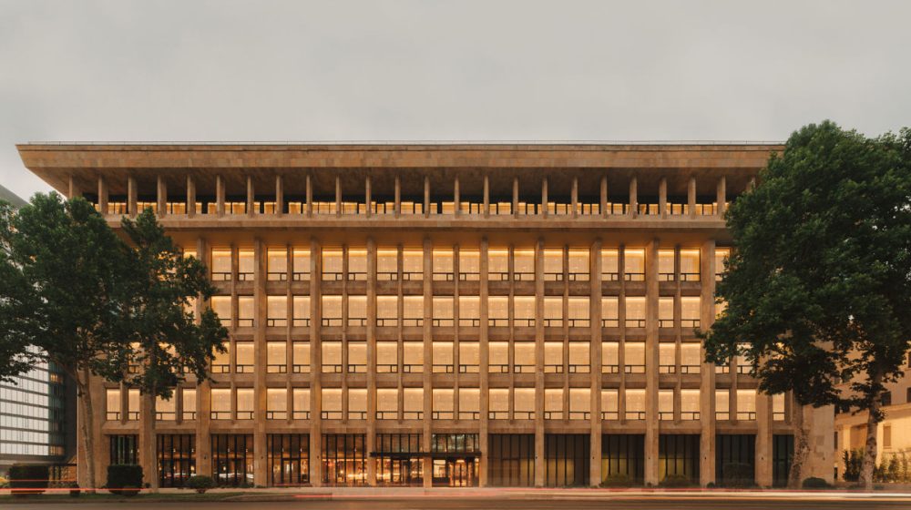 Tbilisi oživljava brutalističke arhitektonske dragulje iz vremena SSSR 19