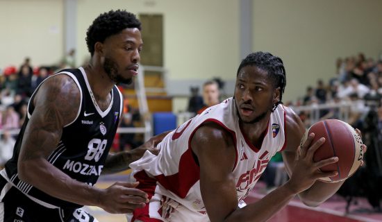 Partizan nastavlja da pobeđuje sa Ocokoljićem na klupi 7