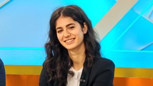 Ko je Marija Milinović, studentkinja koja je pobedila Vučića? 3