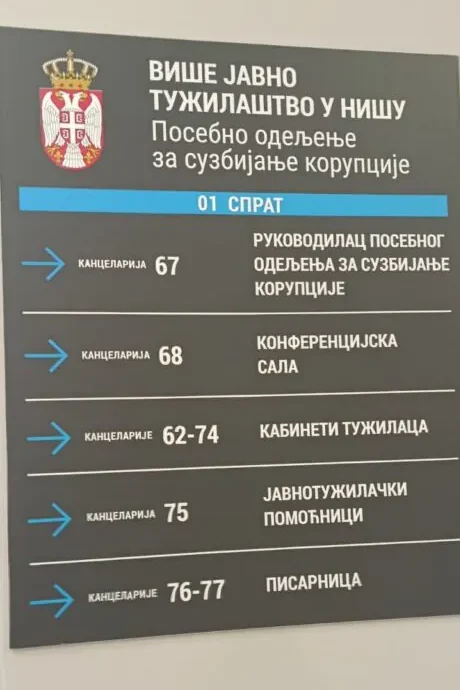 "Gospodo draga, ko je Oskar iz skaj prepiske?": Dragan Milić nakon prozivki niške SNS povodom hapšenja "njegovog" odbornika 7