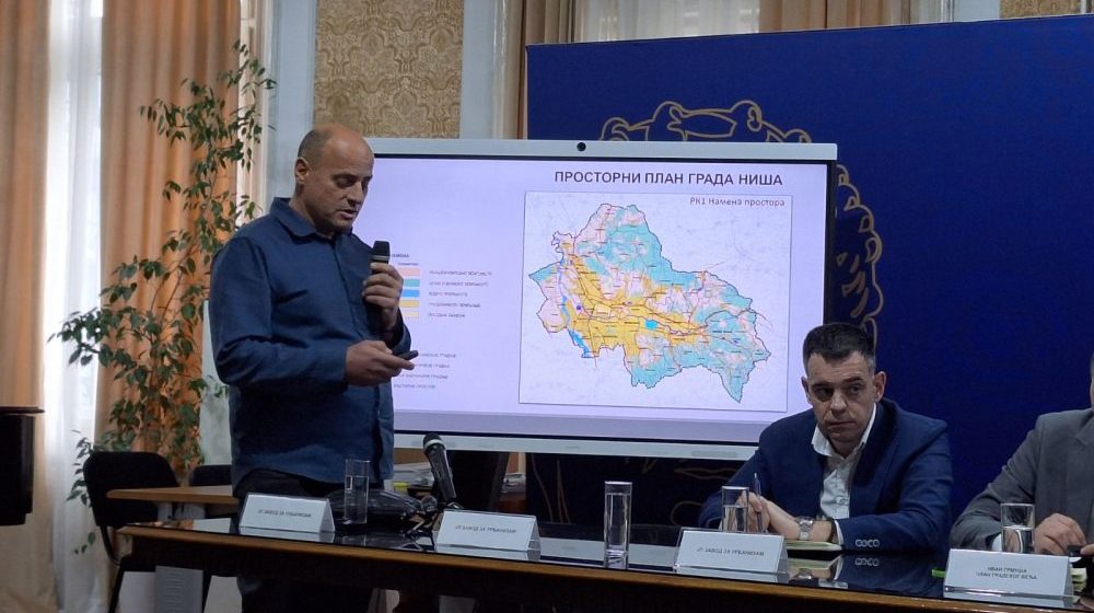 "Branićemo vodoizvorište svojim telima": I studenti i opozicija u Nišu pozvali građane da 13. decembra kažu "ne" rudarenju 1