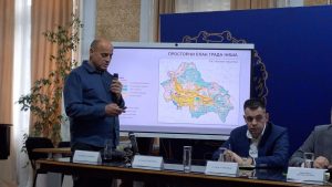 "Branićemo vodoizvorište svojim telima": Studenti iz Niša pozvali na javnu raspravu o Prostornom planu 1