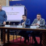 "Uvek ćemo biti na strani Nišlija, zdravlja i životne sredine": Gradonačelnik o planskom dokumentu kojim je predviđeno rudarenje pored vodoizvorišta 7