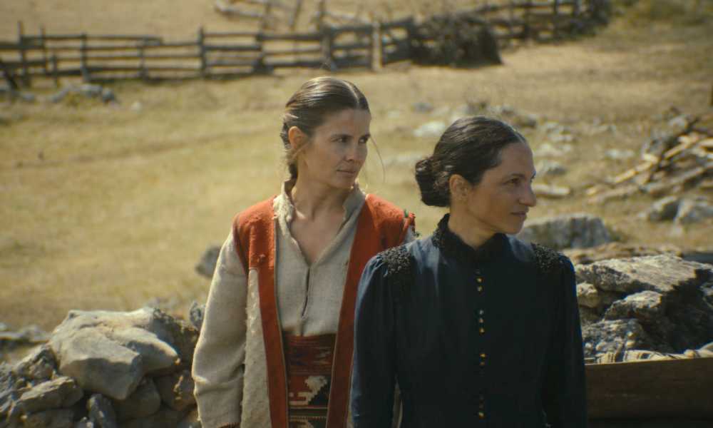 Hana Jušić za Danas povodom svog filma Bog neće pomoći: Bila sam svjesna da će se podići bura oko pjesme “Tamo daleko”, ali je ona povijesno točna 4