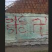 Koalicija 381: Tražimo hitnu reakciju zbog grafita s porukom mržnje u Somboru 4