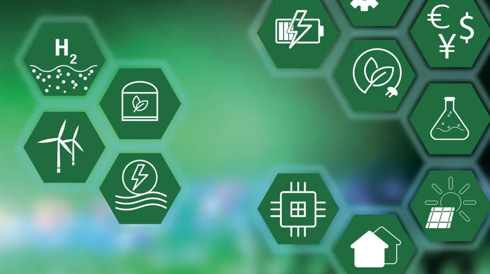 Najveće evropsko postrojenje za zeleni vodonik se pušta u rad 11