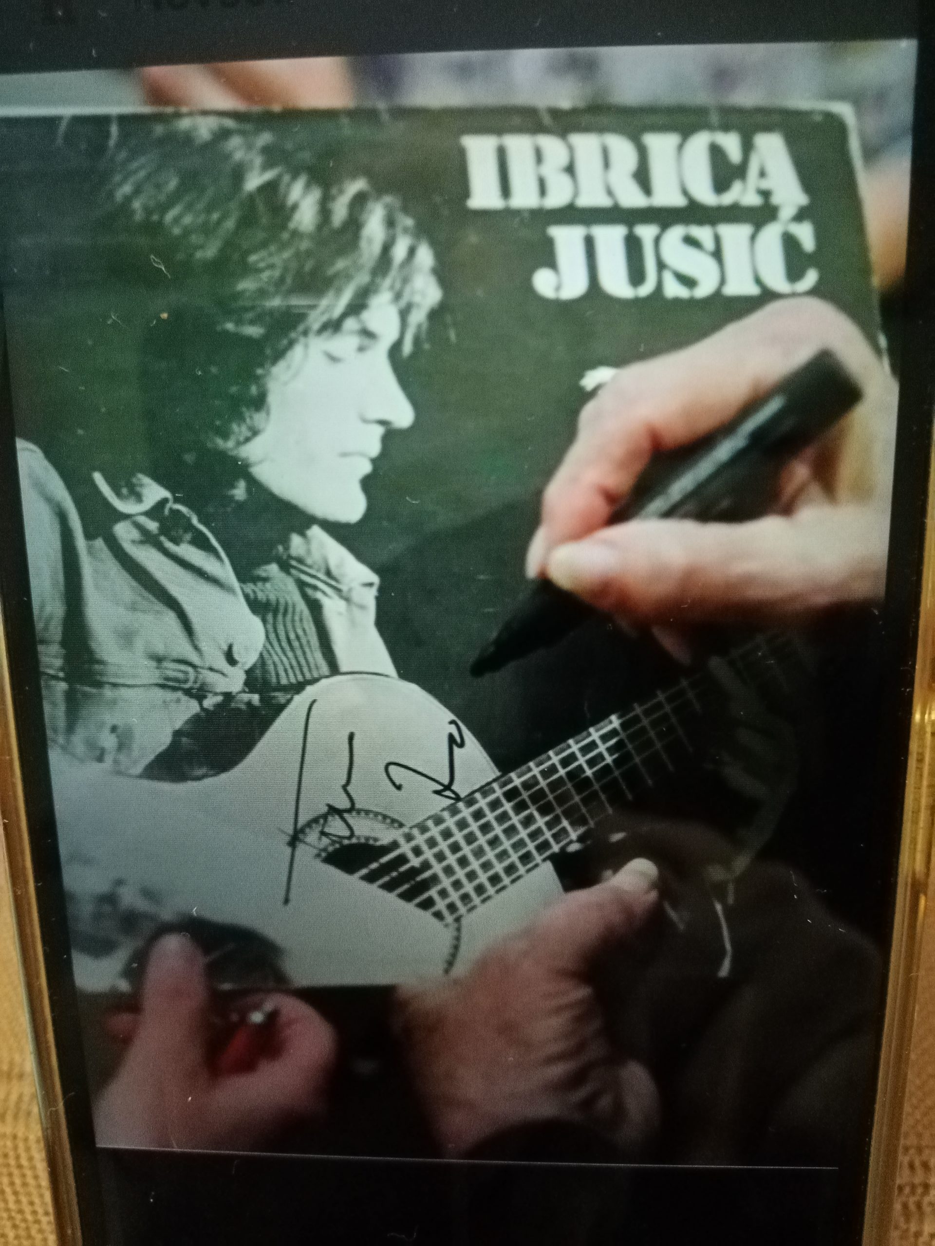 Uz Ibricu o Ibrici (Povodom večerašnjeg koncerta i intervjua mladog 47 godina) 3