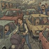 Saobraćaj kao ogledalo egzistencijalne bede 6