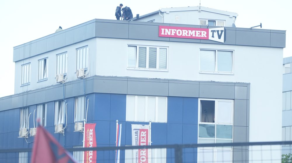 Redakciji Informera dodeljen satirični Zlatni Pinokio za rekord u širenju dezinformacija 14