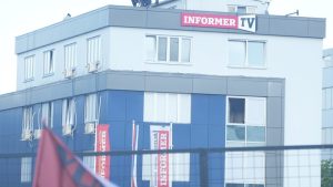 Veran Matić: Vučić ne dozvoljava da se izabere REM jer želi da sačuva Informer 1