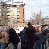 Kakva je atmosfera na studentskom štandu na Vračaru? 8