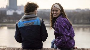 Volela bih da se vrati više pažnje i slušanja među ljudima: Glumica Sofia Trifunović o ulozi Vesne u "Hajduku u Beogradu" 1