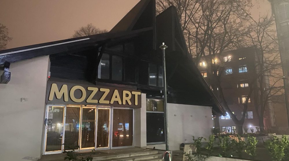 Na mestu kultne kafane "Lipov lad" nikla kladionica "Mocart" 11