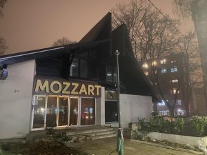 Na mestu kultne kafane "Lipov lad" nikla kladionica "Mocart" 3