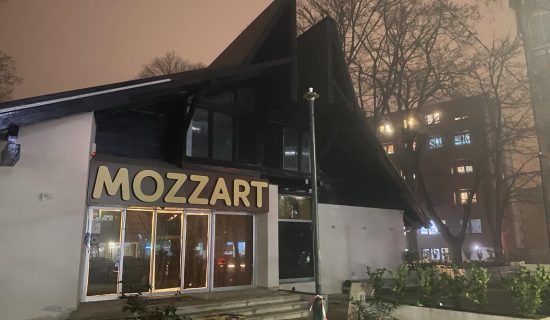 Na mestu kultne kafane "Lipov lad" nikla kladionica "Mocart" 11