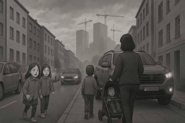 Beograd: Grad urbane nepravde 3