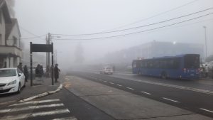 Vreme danas: Ujutru magla i hladno, tokom dana pretežno sunčano 3 Vreme danas: Ujutru magla i hladno, tokom dana pretežno sunčano 3