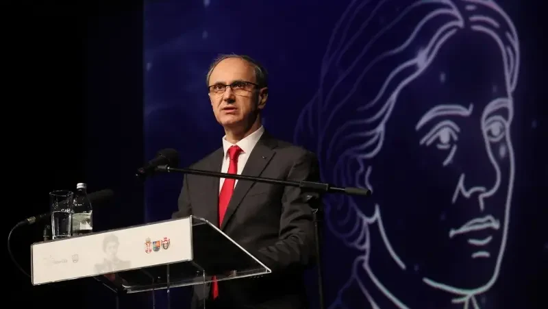 U Novom Sadu obeleženo 150 godina od rođenja Mileve Marić Ajnštajn 9