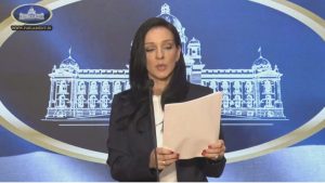 Marinika Tepić u Skupštini "čitala optužnicu" protiv Ane Brnabić 1