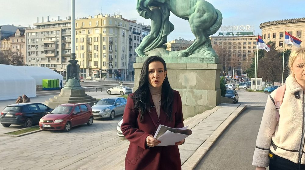 Marinika Tepić: Vučić čak i govori isto što je govorio Slobodan Milošević 8