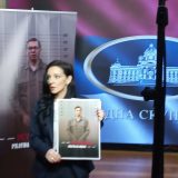 Marinika Tepić u Skupštini "čitala optužnicu" protiv Ane Brnabić 6