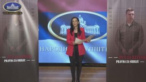 Marinika Tepić, poslanica i potpredsednica Stranke slobode i pravde (SSP), u sklopu svoje akcije da svakog petka čita "optužnicu" protiv neke ličnosti, danas je to čitanje posvetila bivšoj ministarki Zorani Mihajlović.