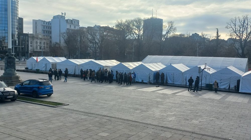 Pavlović (NPS): Radnicima Gradske čistoće i Beograd puta plate umanjene zbog Ćacilenda 1