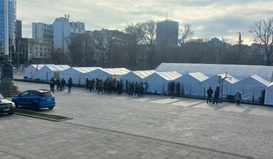 Čuvar Ćacilenda uhapšen, pritvoren, pa pušten kući: Napadač na ekipu N1 u stvari je napadač na opremu 5