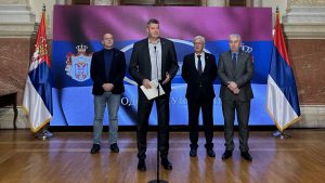 Pavić (Mi, snaga naroda): Vučić podržao Kamalu Haris, zato mu stižu samo ultimatumi za NIS 1