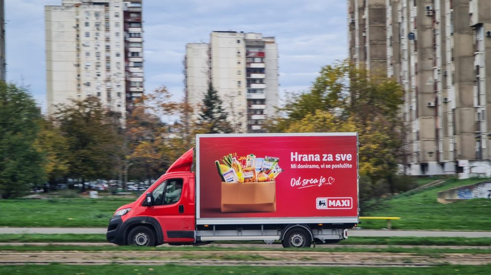 Zajedno u humanitarnoj misiji „Hrana za sve“ 1