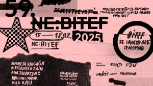 NE:BITEF u Beogradu od 15. do 18. decembra: „Pametniji ne popušta, pametniji se organizuje – lekcija je koju smo naučili od studenata" 1