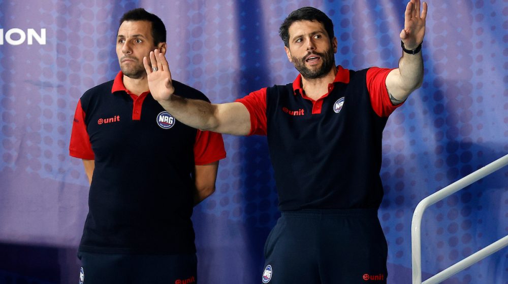 Vladimir Vujasinović i Aleksandar Šapić