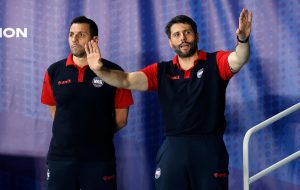 Vladimir Vujasinović i Aleksandar Šapić