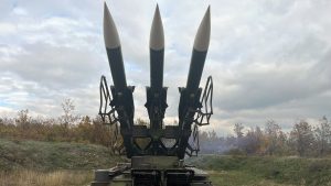 Ministarstvo odbrane: U toku obuka borbenih posluga raketnog sistema KUB-M2 1