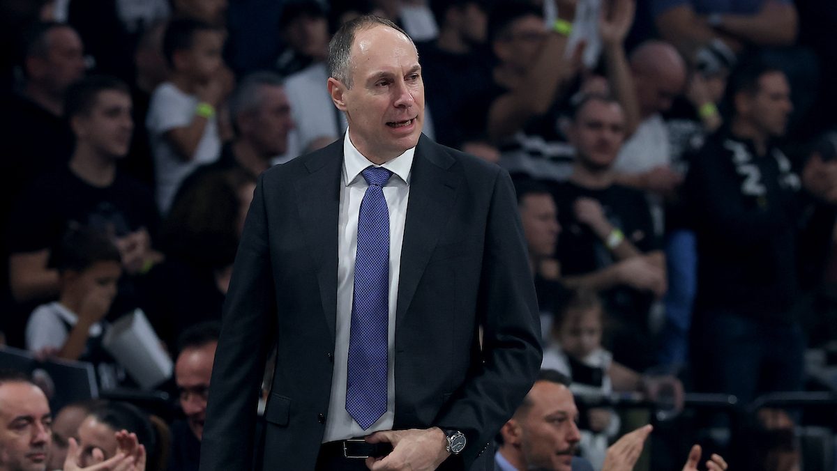 Muta Nikolić za Danas: Partizan izgleda mnogo bolje sa Ocokoljićem, Saša Obradović će imati veliki problem u budućnosti 2 Mirko Ocokoljić,