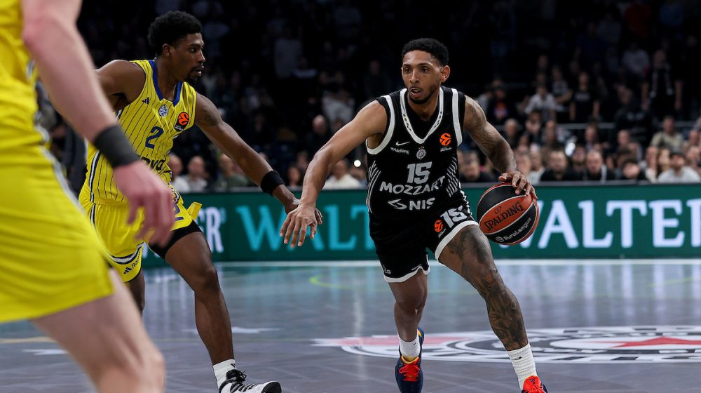 Kameron Pejn, KK Partizan