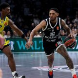 Kameron Pejn, KK Partizan