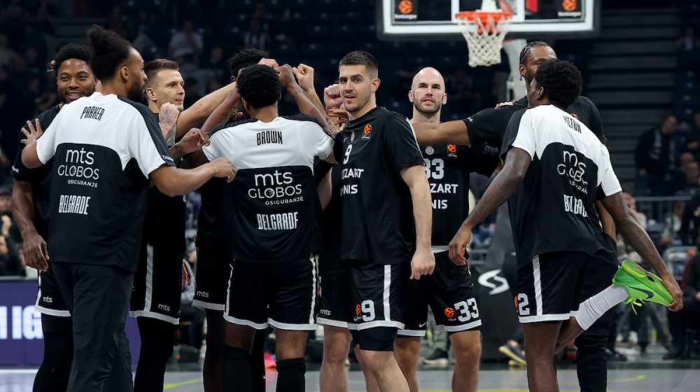 KK Partizan