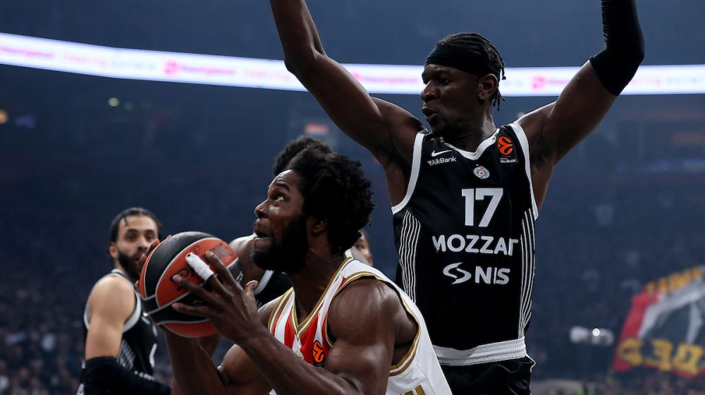 Semi Odželej i Isak Bonga, Evroliga derbi