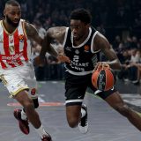 Partizan- Crvena zvezda