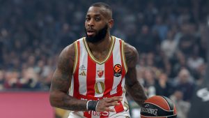 "Ovakav tretman nisu imali ni Dražen Petrović, Sale Nacionale i Teodosić, treba da sedi na klupi kada se odlučuje": Nekadašnji trener Zvezde oštro kritikovao Mekintajera 1 Kodi Miler-Mekintajer