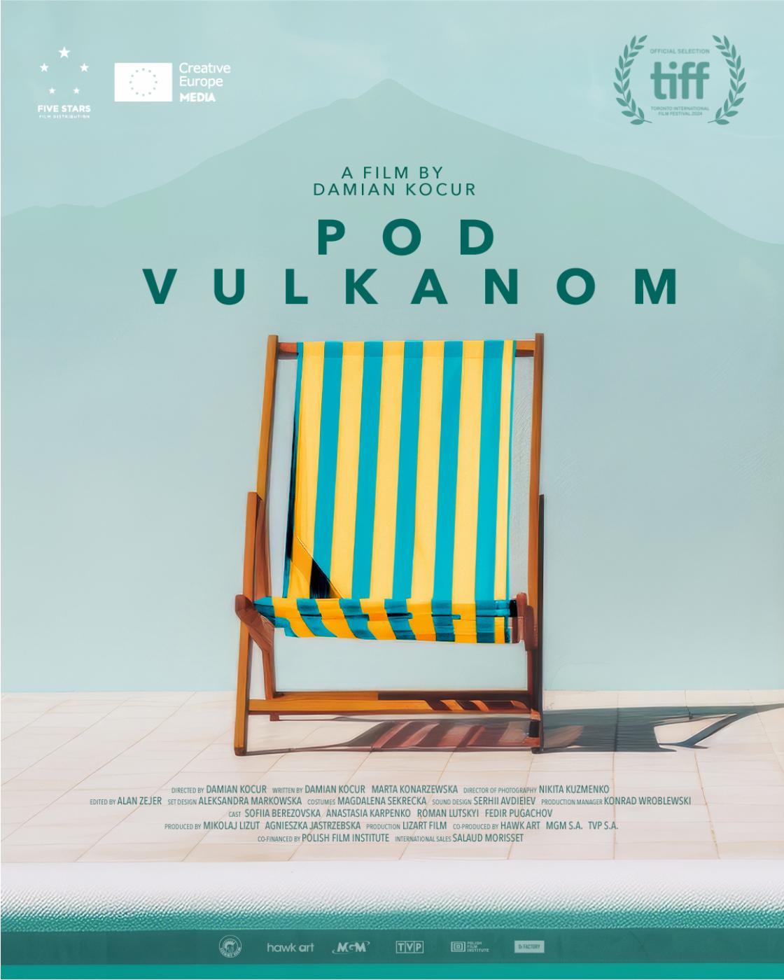 Rajsko ostrvo Tenerife postaće paklena destinacija: Porodična drama „Pod vulkanom” od sutra u bioskopima 1