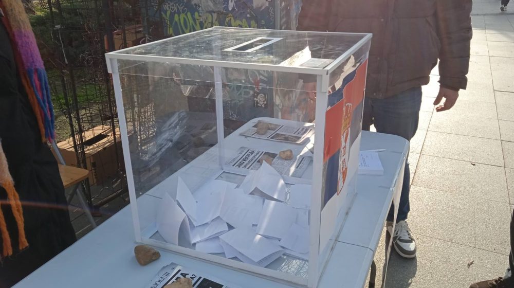 N1: Viši sud u Zaječaru usvojio žalbe koje je podnela lista "Knjaževac uz studente" 1
