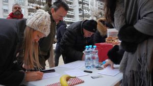 Pavlović: Studenti mogu da okupe milionski broj ljudi 5