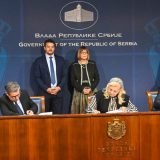 Potpisan ugovor za izgradnju mosta na Dunavu kod Bačke Palanke koji će povezivati Bačku i Srem 8