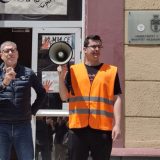 Čin osvete prema kolegi koji je branio čast nastavničkog poziva: Slobodni univerzitet Kragujevac o smeni Vladimira Zdravkovića 9