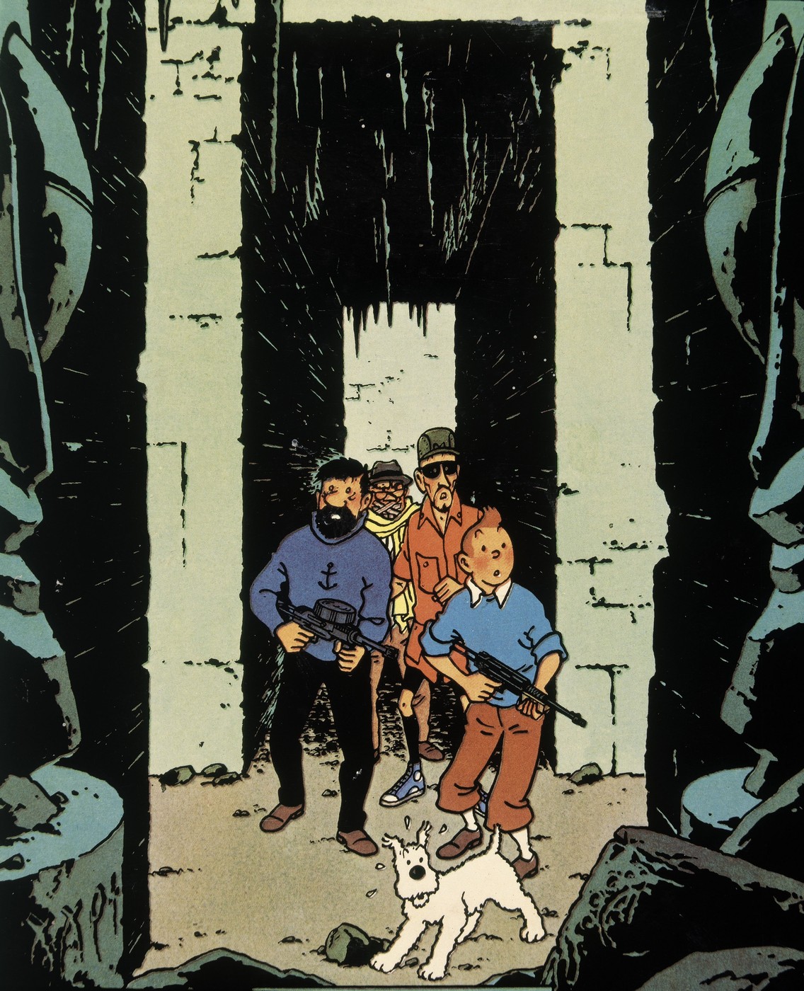 Tintin i Erže: Istorija prvog evropskog strip junaka 2